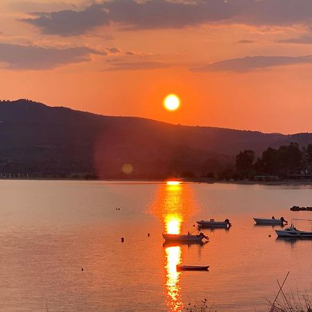 Villa Pelagia Paleros Esterno foto