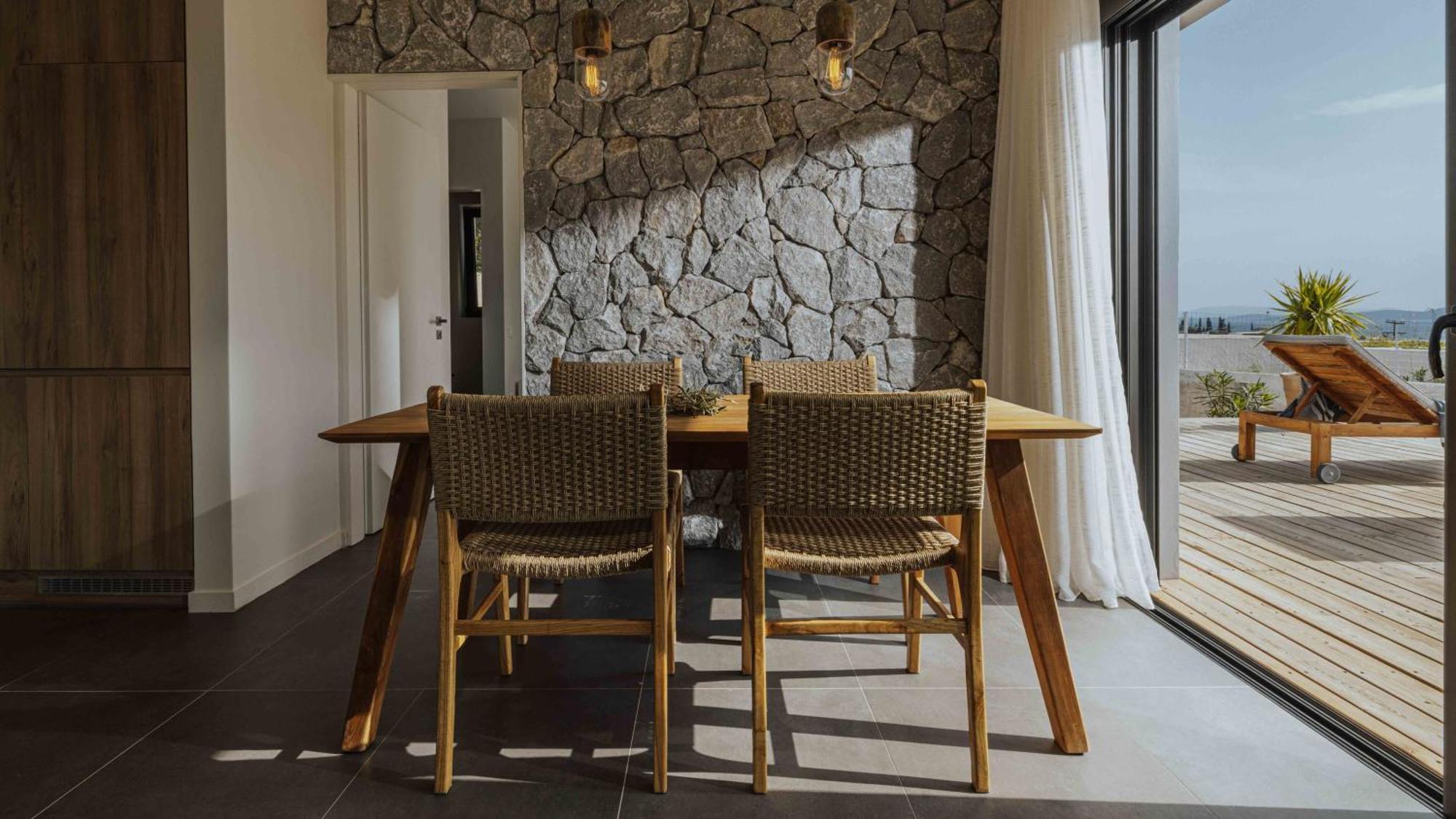 Villa Pelagia Paleros Esterno foto