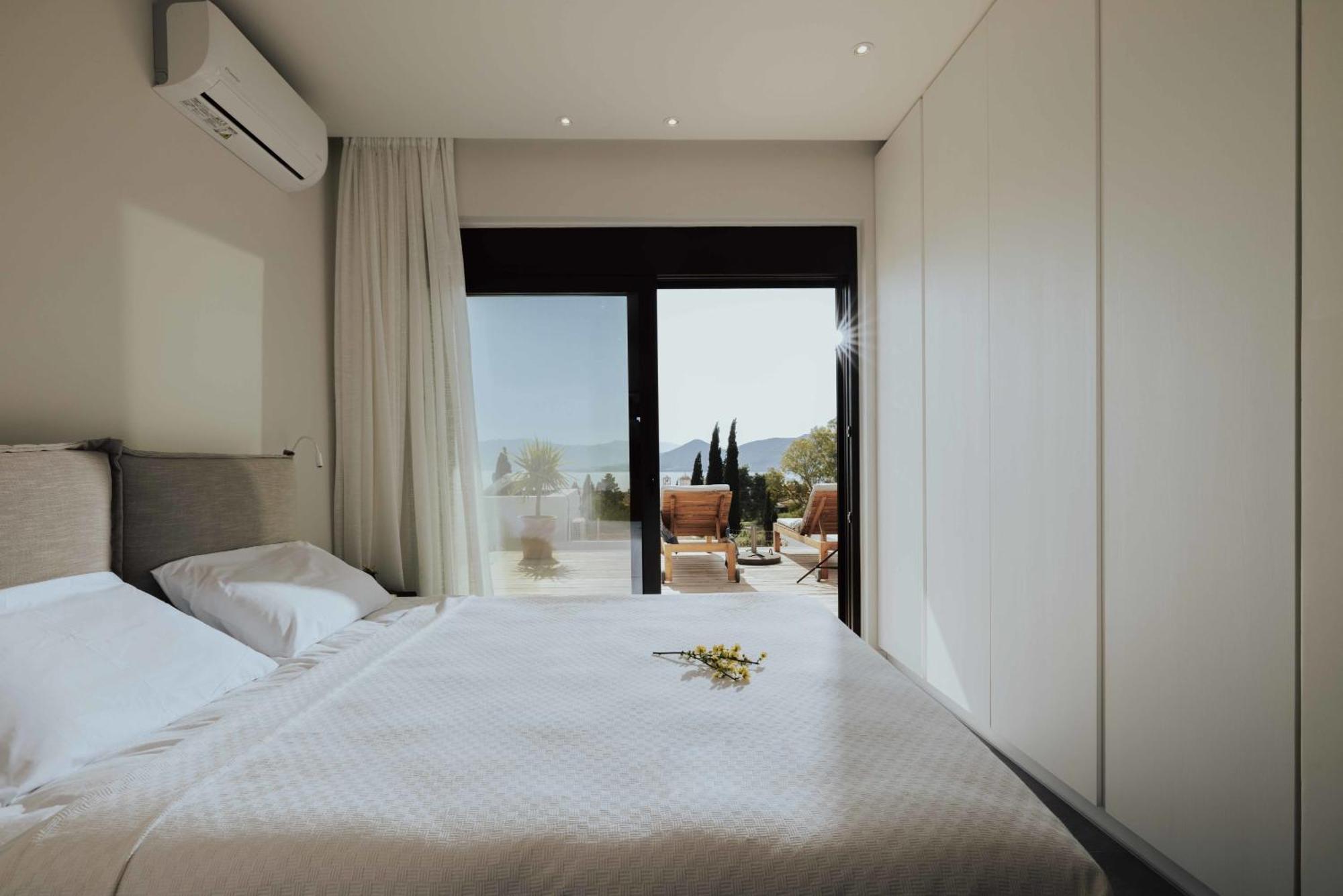 Villa Pelagia Paleros Esterno foto
