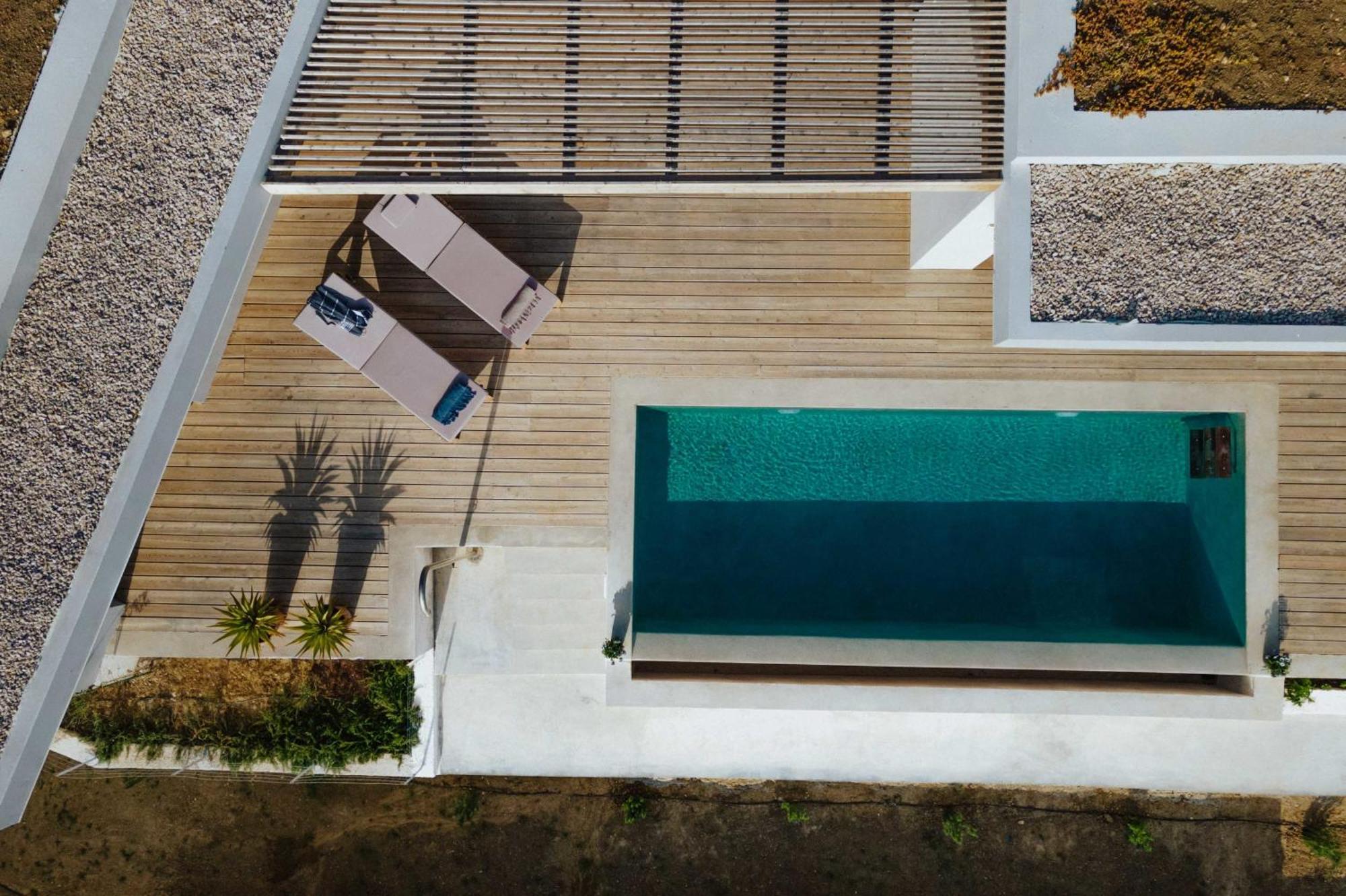 Villa Pelagia Paleros Esterno foto